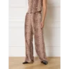 Refined Department Broek Puck R2407159442 Leopard