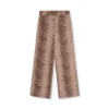 Refined Department Broek Puck R2407159442 Leopard