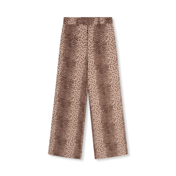 Refined Department Broek Puck R2407159442 Leopard