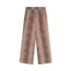 Refined Department Broek Puck R2407159442 Leopard