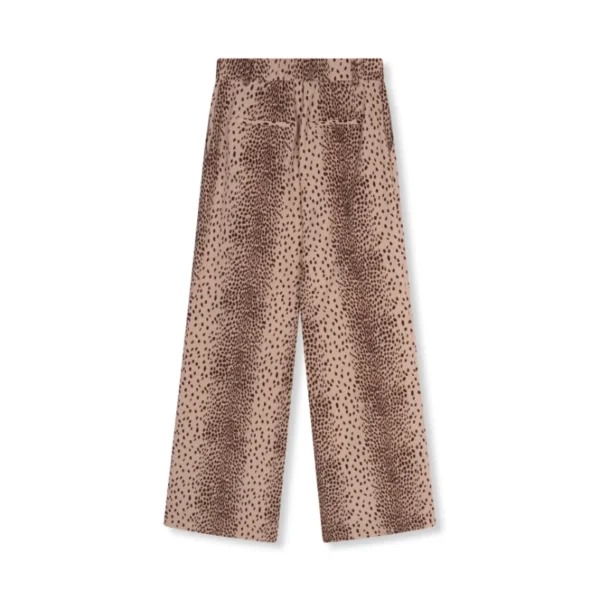 Refined Department Broek Puck R2407159442 Leopard