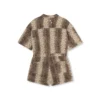Refined Department Playsuit Clau R2407375434 Leopard