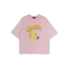Refined Department T-shirt Bruna R2407707415 Roze