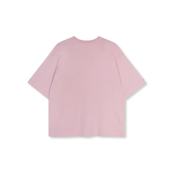R2407707415_300_04 Refined Department T-shirt Bruna R2407707415 Roze