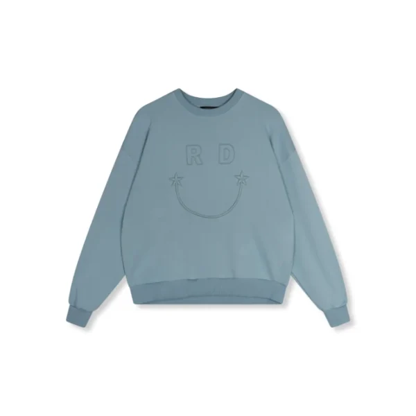 R2407820460_200_03 Refined Department Sweater Femme R2407820460 Blauw