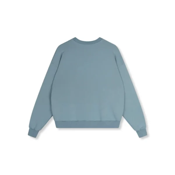 R2407820460_200_04 Refined Department Sweater Femme R2407820460 Blauw