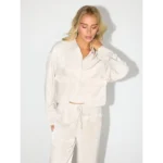 Refined Department Blouse Tina R2407930455 Off-White