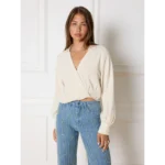 Refined Department Top Laurel R2407931458 Off-White