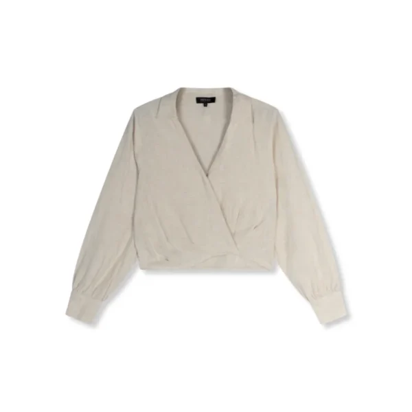 R2407931458_003_02 Refined Department Top Laurel R2407931458 Off-White