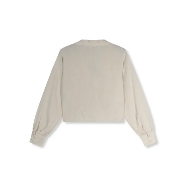 R2407931458_003_03 Refined Department Top Laurel R2407931458 Off-White