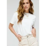 Harper&Yve T-shirt Vibrant Energy AW24Y300 Wit