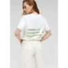 Harper&Yve T-shirt Vibrant Energy AW24Y300 Wit