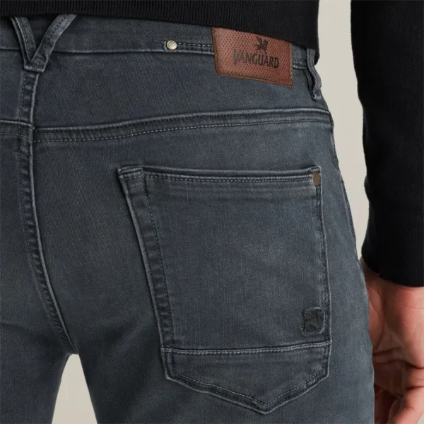 VTR912-ODB_model_5 Vanguard V12 Jeans VTR912-ODB