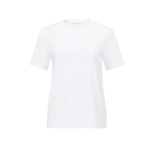 Yaya T-shirt 01-719057 Wit