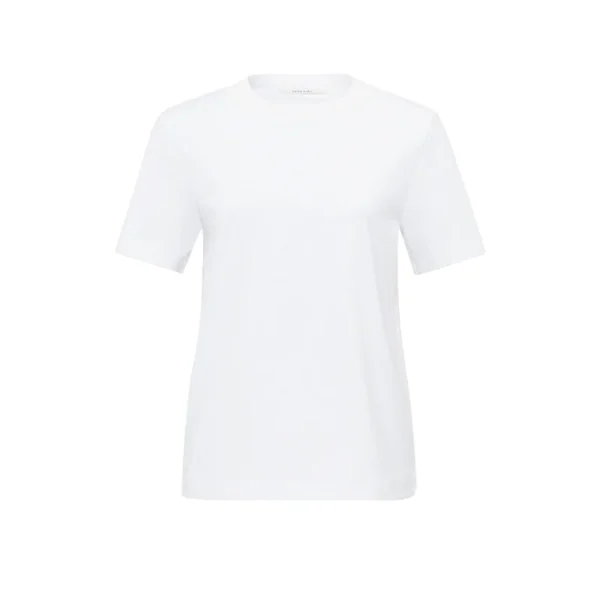 Yaya T-shirt 01-719057 Wit
