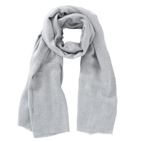 Yaya Sjaal 03-501035-408 Grijs
