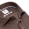 R2 Overhemd 126.WSP.002 040 Bruin