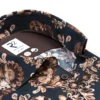 R2 Overhemd 126.WSP.040 010 Blauw