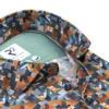 R2 Overhemd 126.WSP.046 073 Multicolour