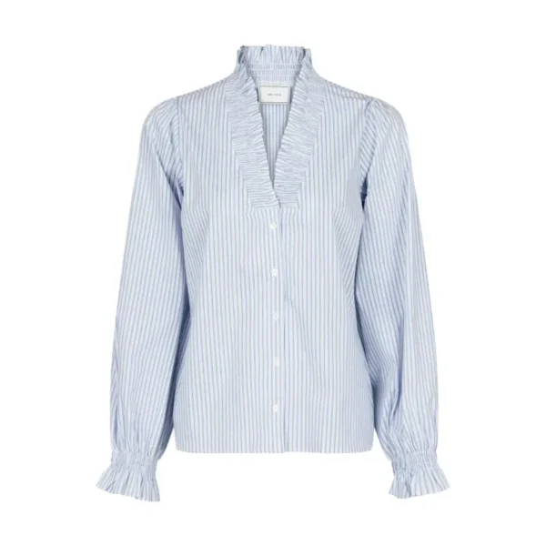 159701_941_0 Neo Noir Blouse Brielle 159701 Blauw