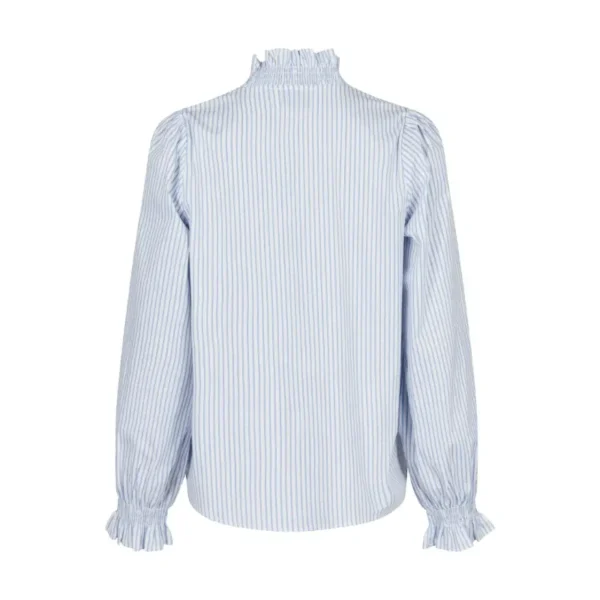 159701_941_1 Neo Noir Blouse Brielle 159701 Blauw