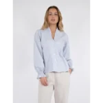 Neo Noir Blouse Brielle 159701 Blauw