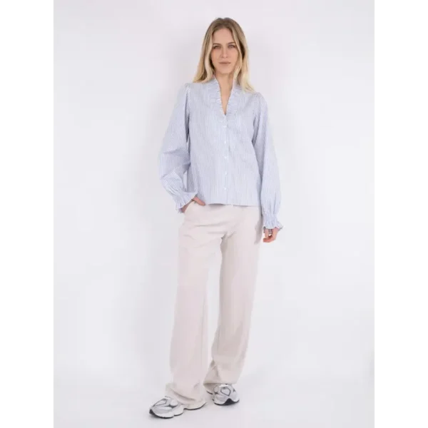 159701_941_5 Neo Noir Blouse Brielle 159701 Blauw