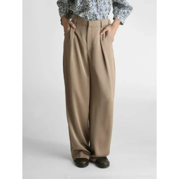 Neo Noir Broek Alessandra 160706 Beige