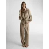 Neo Noir Broek Alessandra 160706 Beige