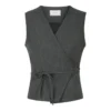 Neo Noir Gilet Samara 161306 Grijs