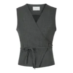 Neo Noir Gilet Samara 161306 Grijs