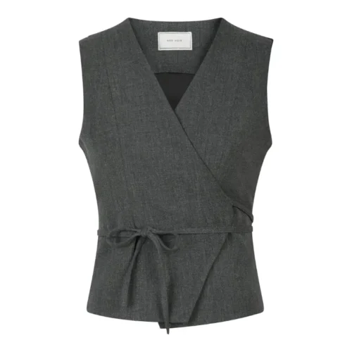 Neo Noir Gilet Samara 161306 Grijs