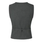 Neo Noir Gilet Samara 161306 Grijs