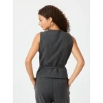 Neo Noir Gilet Samara 161306 Grijs