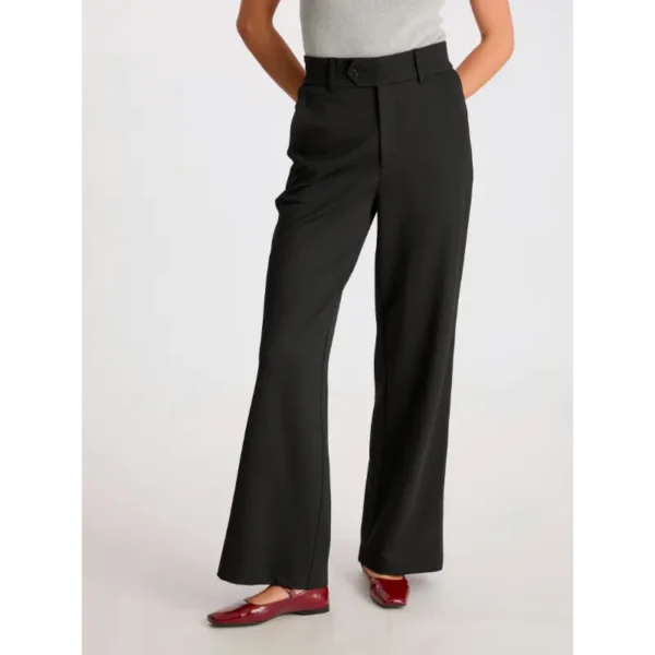 162508_100_2 Neo Noir Broek Nathalie 162508 Zwart