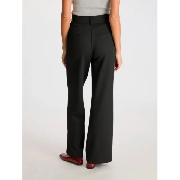 162508_100_3 Neo Noir Broek Nathalie 162508 Zwart