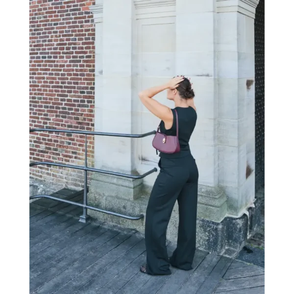 162508_100_6 Neo Noir Broek Nathalie 162508 Zwart