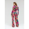 Harper&Yve Top Jane AW24P500 Multicolour