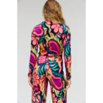 Harper&Yve Top Jane AW24P500 Multicolour