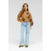 Harper&Yve Jas Lucky AW24W805 Zand