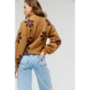 Harper&Yve Jas Lucky AW24W805 Zand