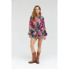 Harper&Yve Top Alexis AW24J602 Multicolour