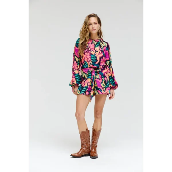 Harper&Yve Top Alexis AW24J602 Multicolour