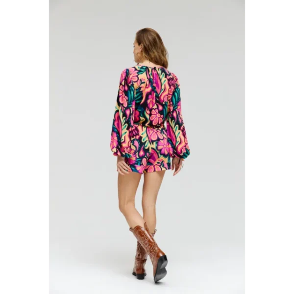 Harper&Yve Top Alexis AW24J602 Multicolour