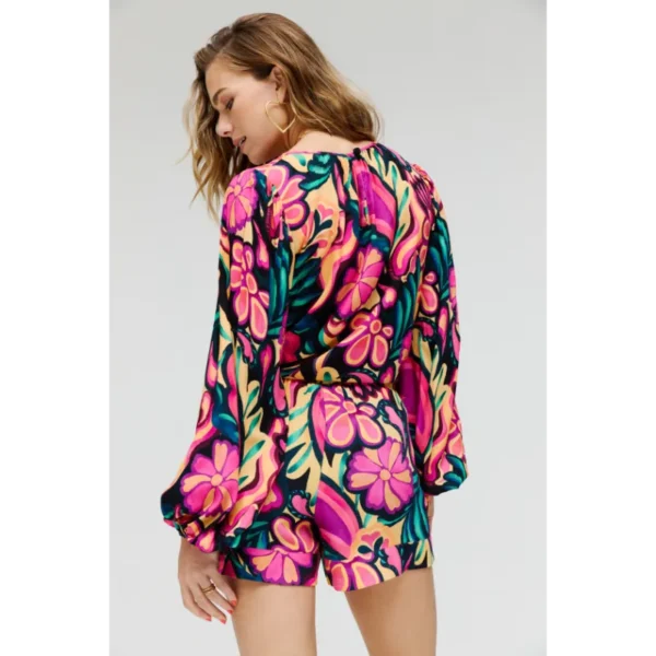 Harper&Yve Top Alexis AW24J602 Multicolour