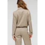 Harper&Yve Blazer Frederique AW24N209 Bruin