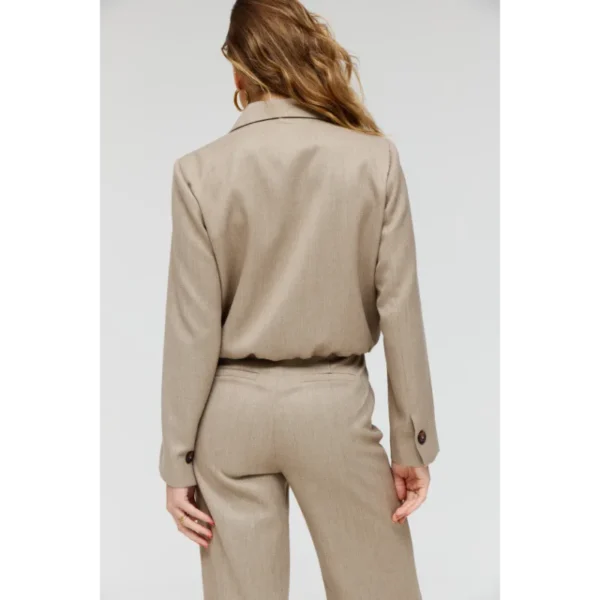20240612_HARPER_ECOM_SHOT_038_0035_03 Harper&Yve Blazer Frederique AW24N209 Bruin
