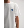 Dstrezzed T-Shirt Ebbe 203000 Wit
