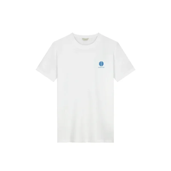 203000_100_50 Dstrezzed T-Shirt Ebbe 203000 Wit