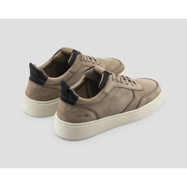 Rehab Schoenen Oliver Low Taupe